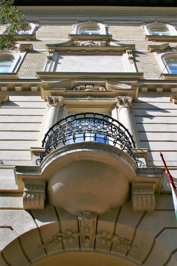 D50 Hotel Budapest Exterior photo